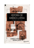 Leslie Bethell - Historia de América Latina Tomo 3.pdf